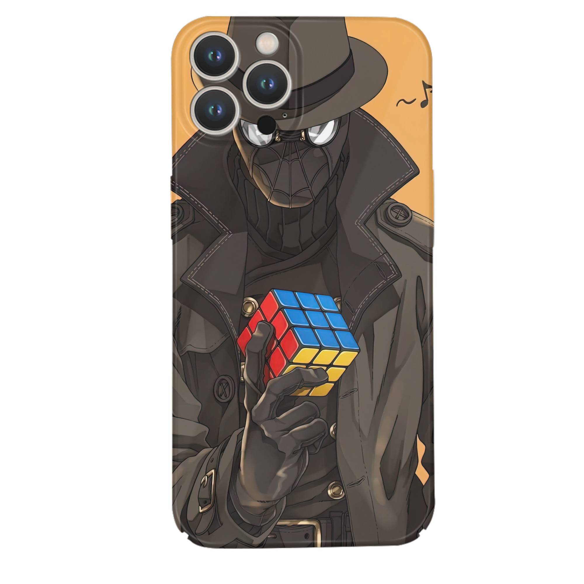 （画像用） Spider Man スパイダーマン 【iPhone 14シリーズ対応】ハードケース